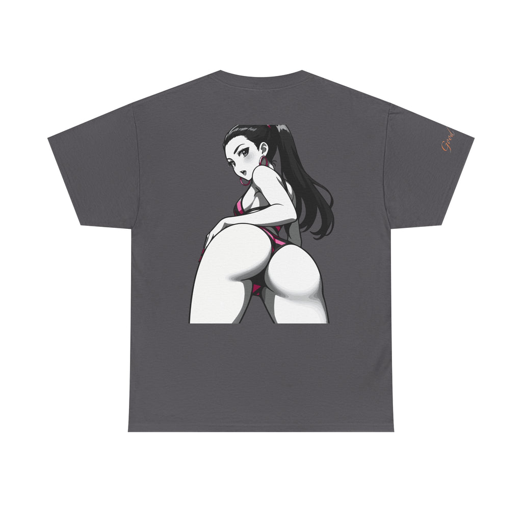 Good Girl T-Shirt | Parental Advisory  for the Bearded