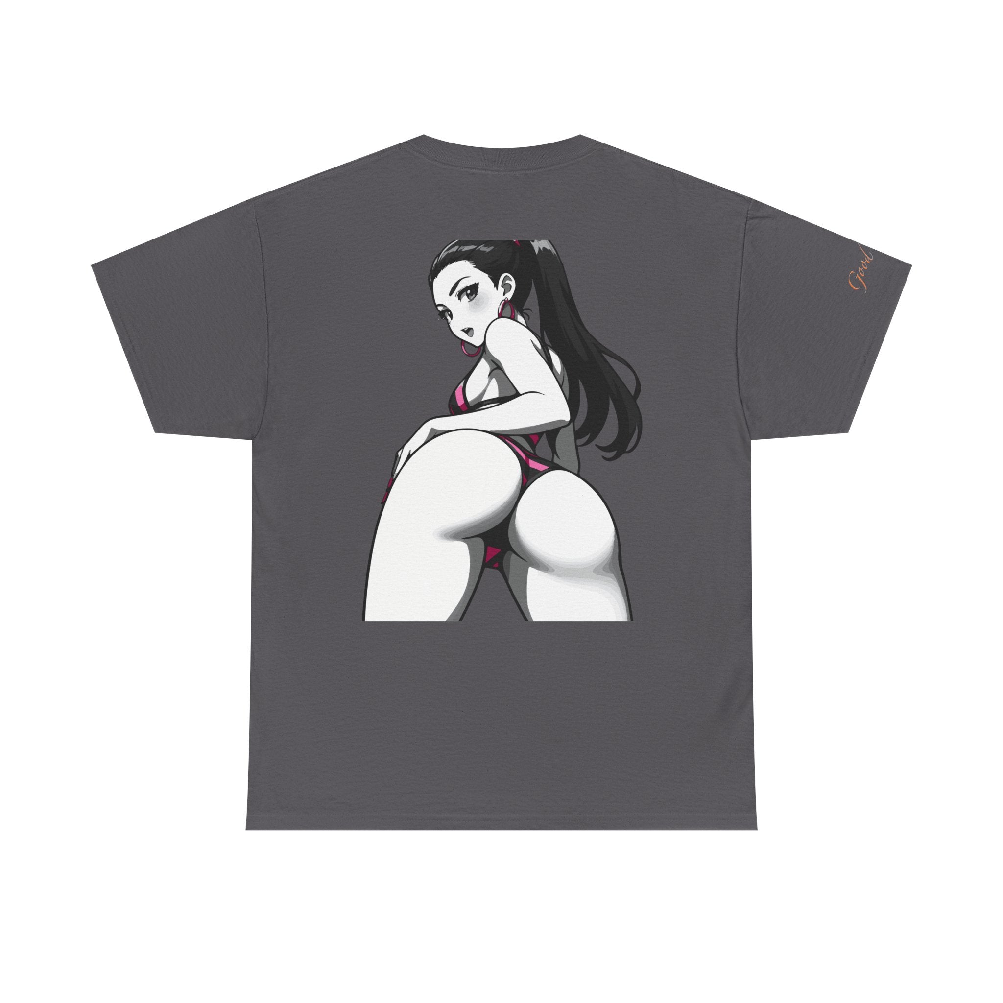 Good Girl T-Shirt | Parental Advisory  for the Bearded