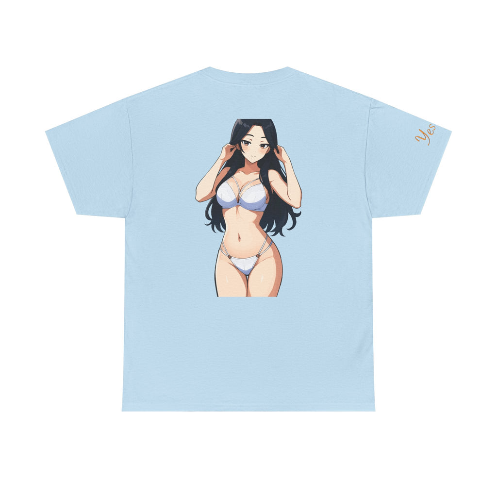 Shyness! Yes Sir T-Shirt | Parental Advisory  for the Bearded