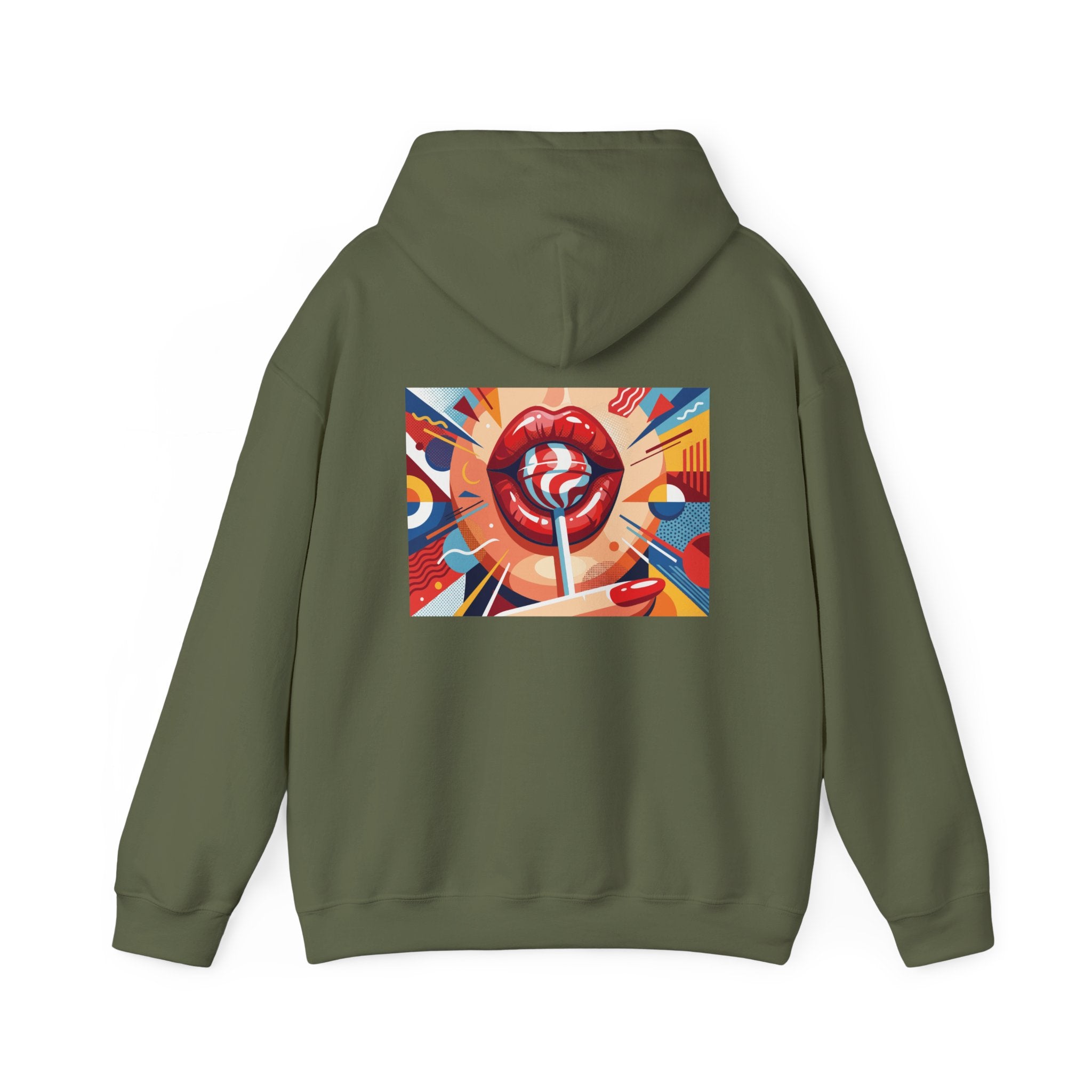 Explosive! Yes Sir-Delicious Suckers Hoodie | Parental Advisory  for the Bearded