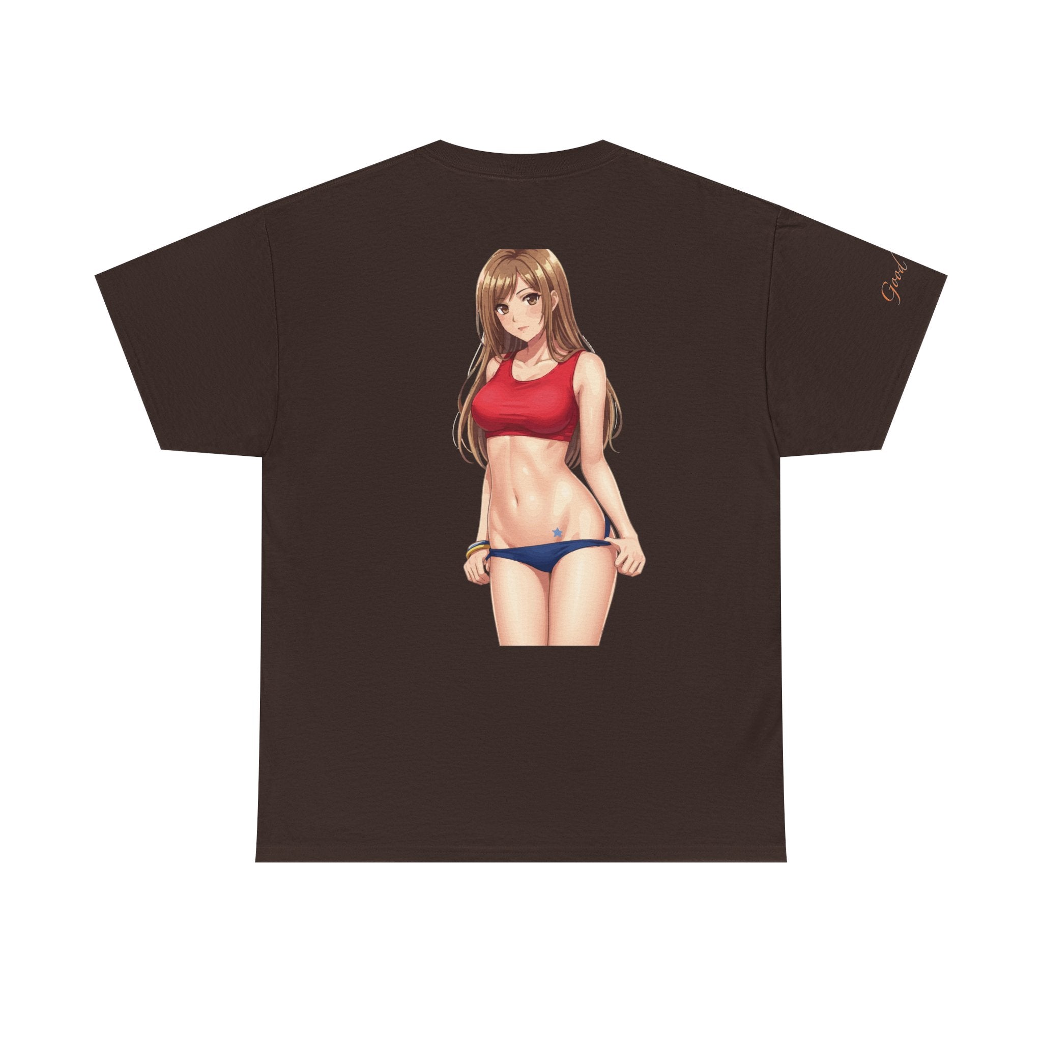 Good Girl T-Shirt | Parental Advisory  for the Bearded