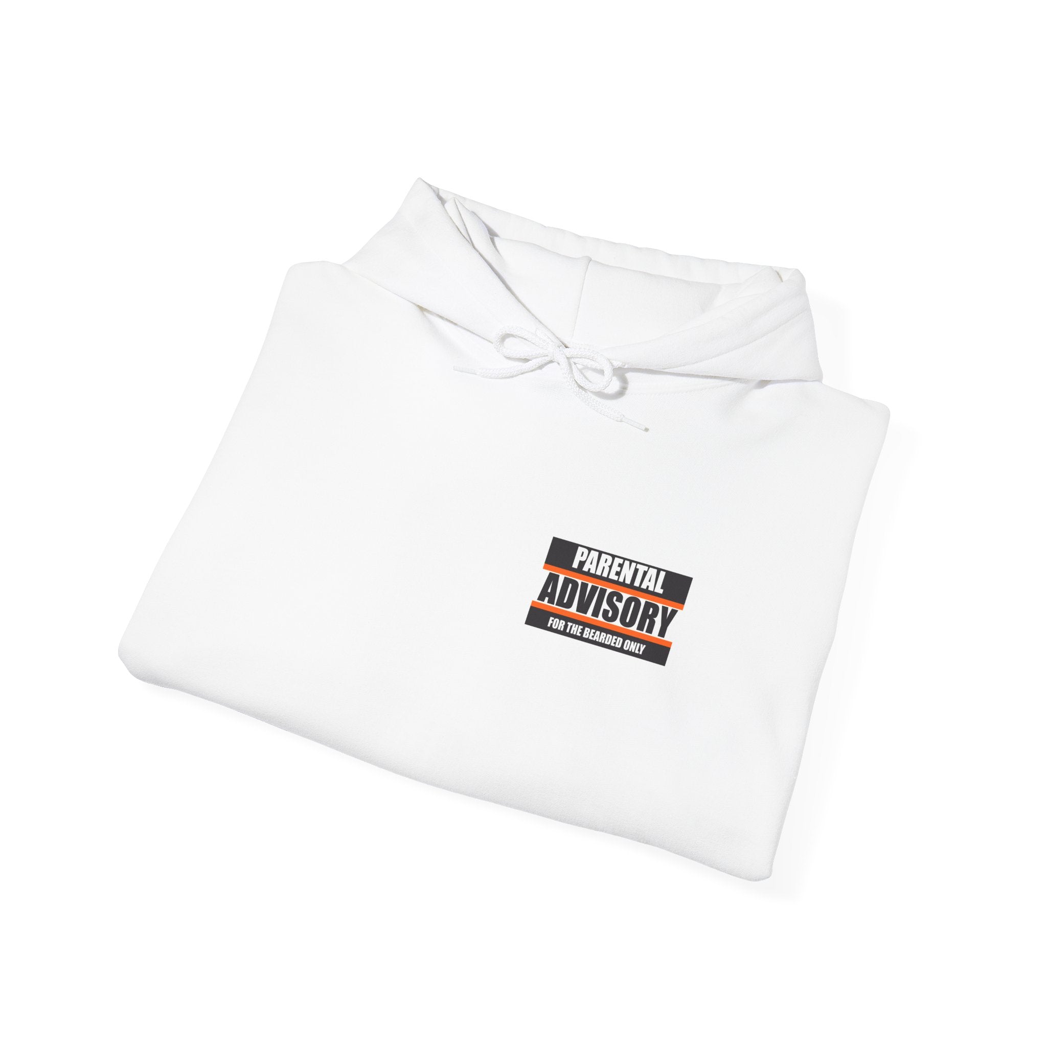 Shyness! Yes Sir Hoodie | Parental Advisory  for the Bearded