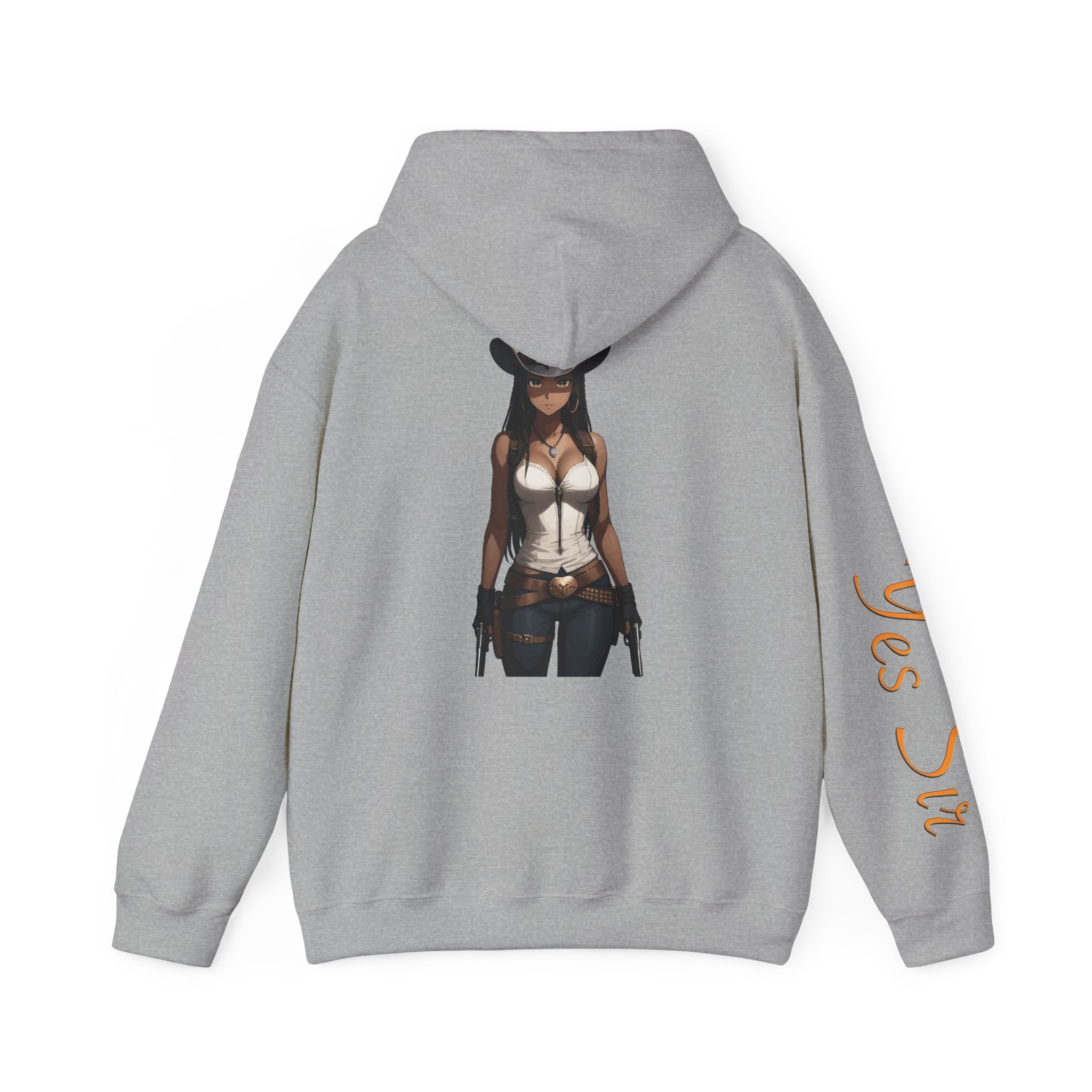 Wanted! Yes Sir Hoodie | Parental Advisory  for the Bearded