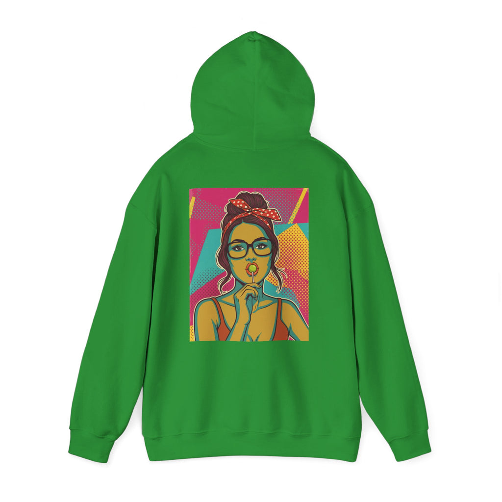 Please! Yes Sir-Delicious Suckers Hoodie | Parental Advisory  for the Bearded