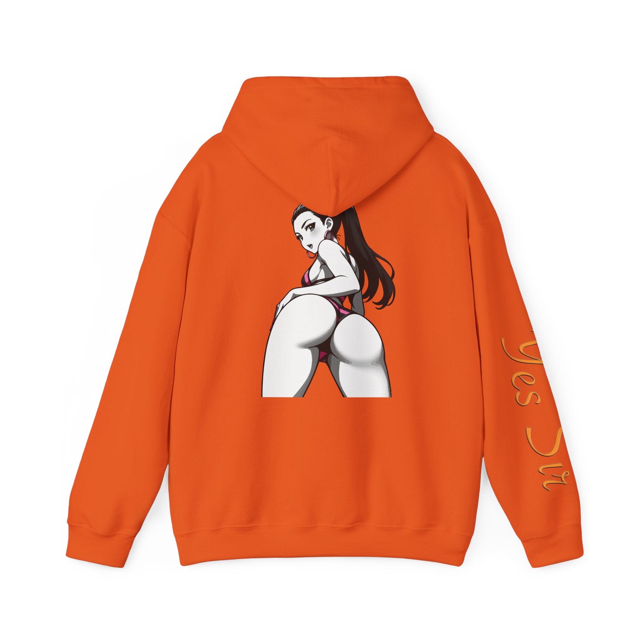 Hello! Yes Sir Hoodie | Parental Advisory  for the Bearded
