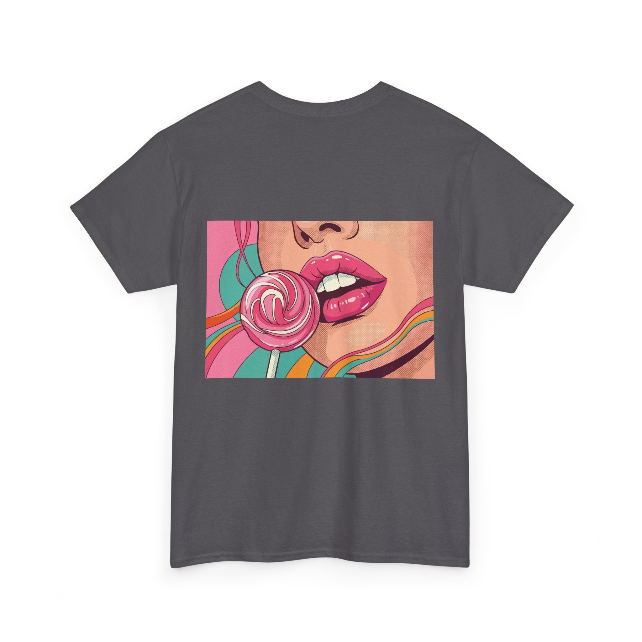 Seductive! Yes Sir-Delicious Sucker T-Shirt | Parental Advisory  for the Bearded