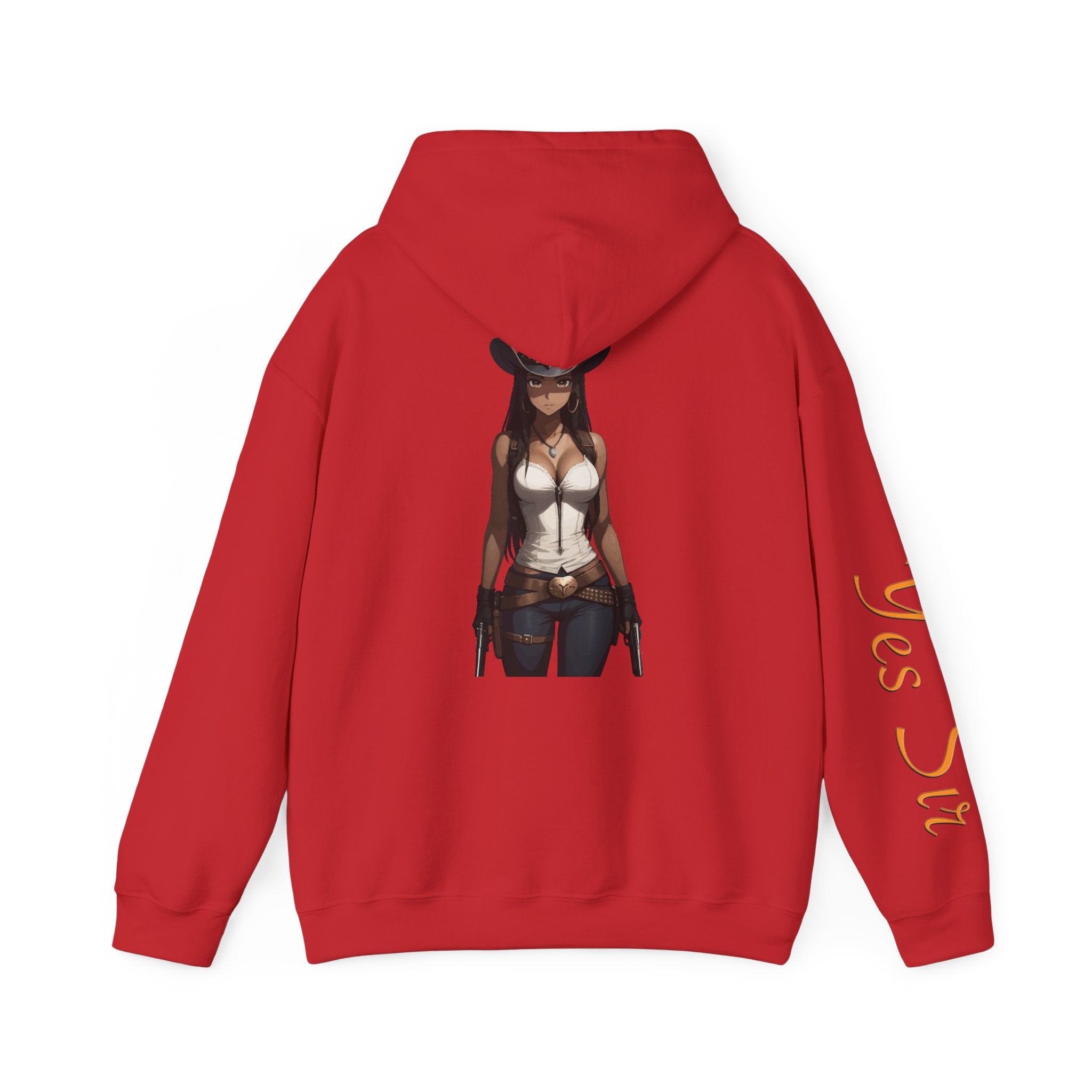 Wanted! Yes Sir Hoodie | Parental Advisory  for the Bearded