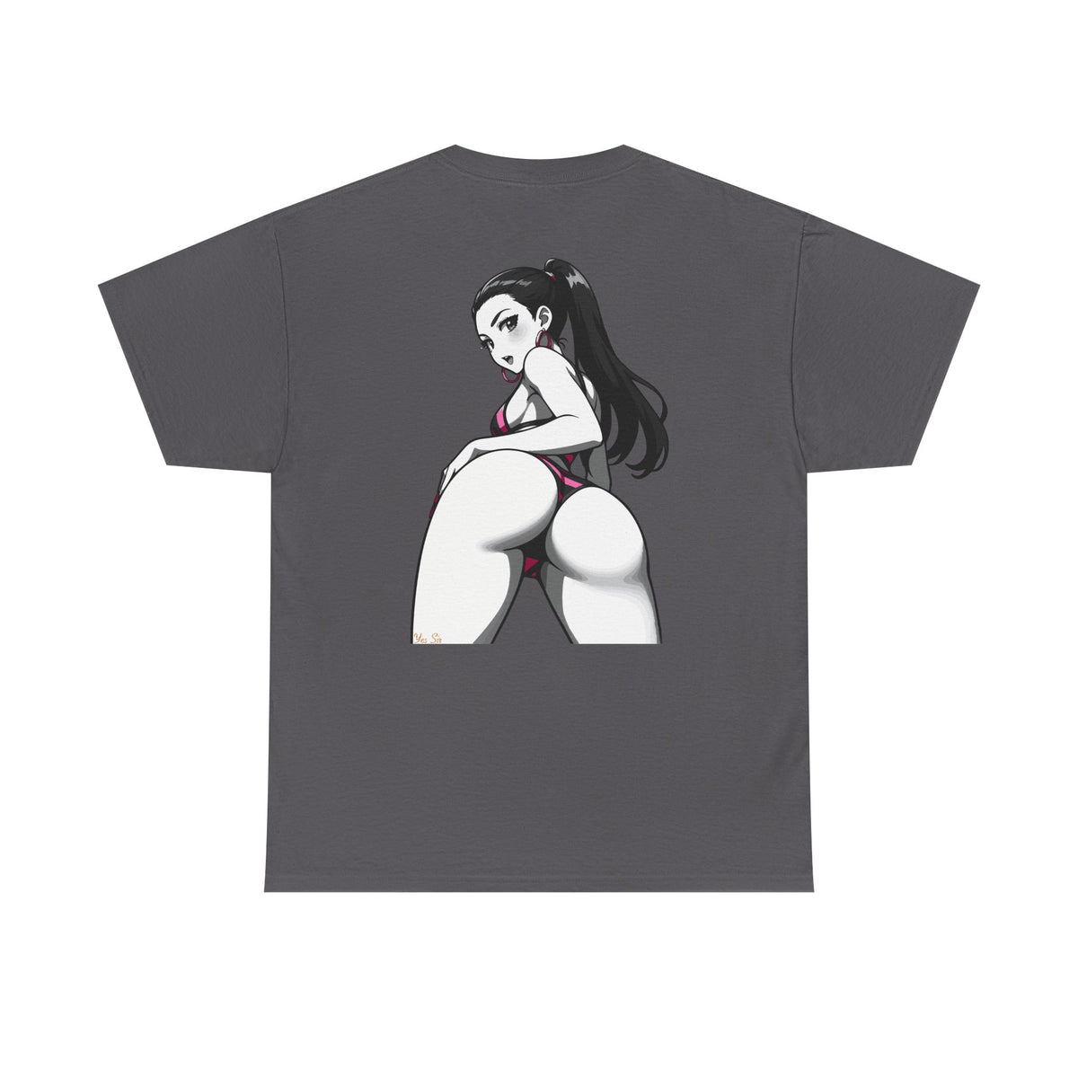 Hello! Yes Sir T-Shirt | Parental Advisory  for the Bearded