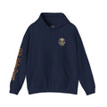 Skullcream-Ooh-Fudge Cream Hoodie | Dripping Skull Graphic