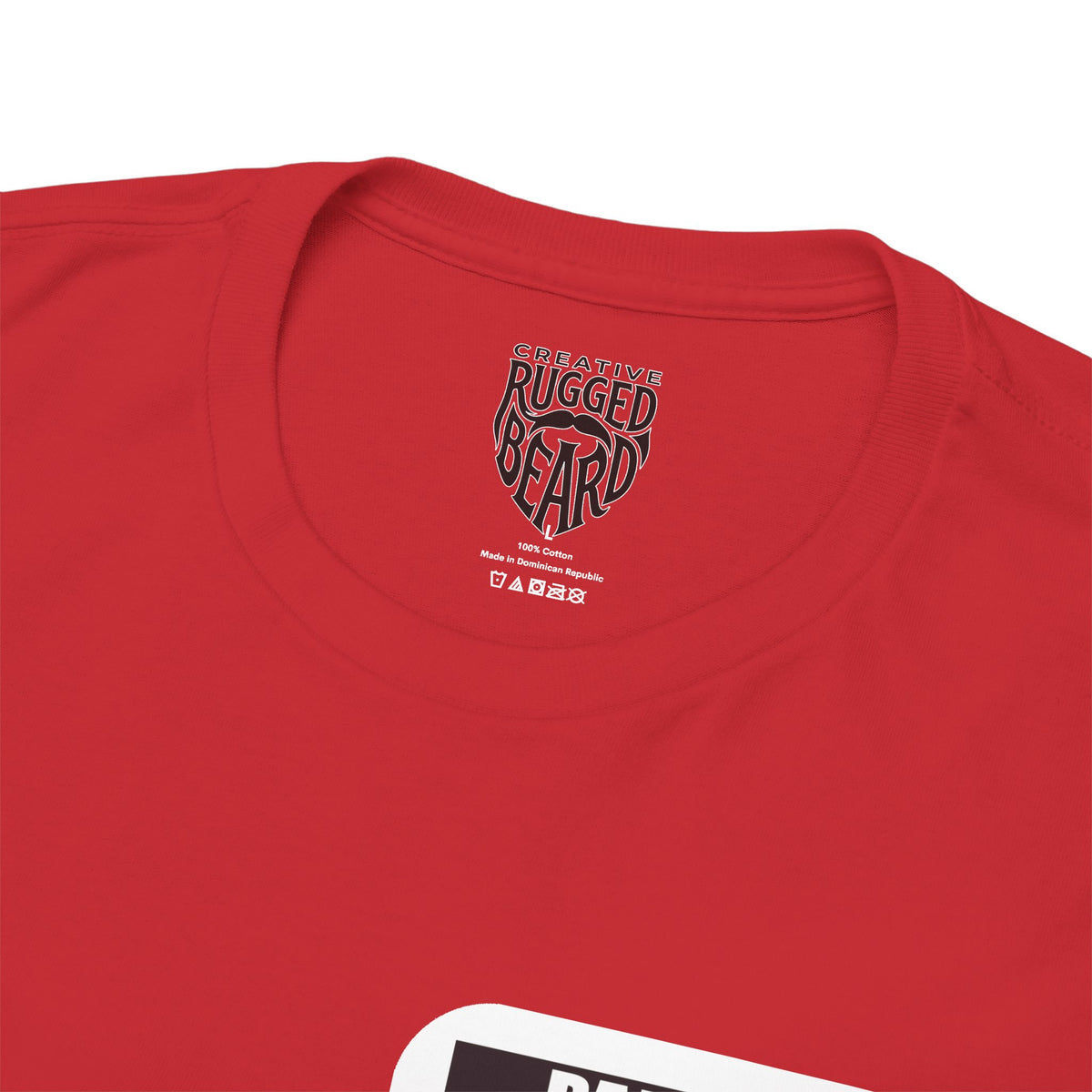 Dammmn! Yes Sir T-Shirt | Parental Advisory  for the Bearded