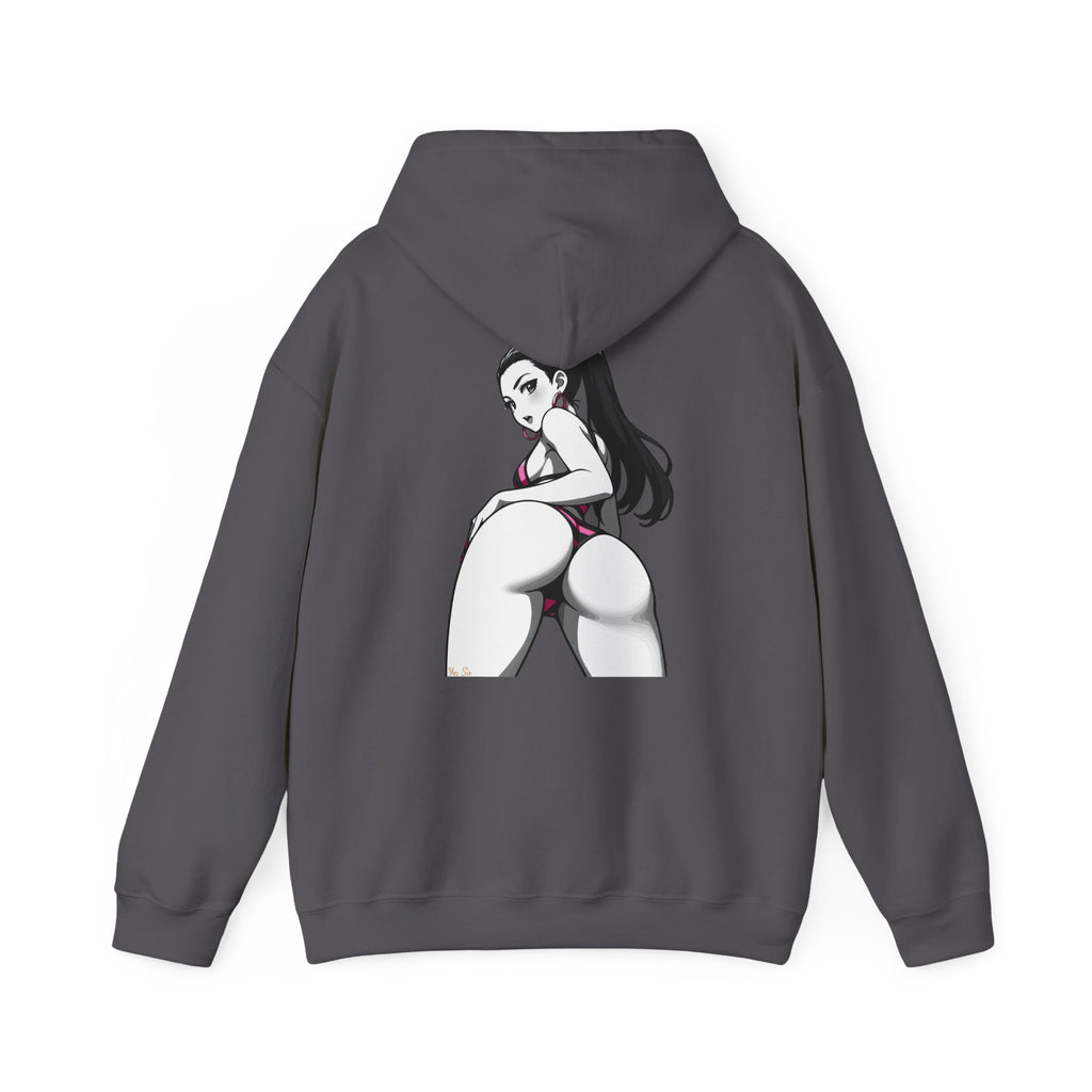 Hello! Yes Sir Hoodie | Parental Advisory  for the Bearded