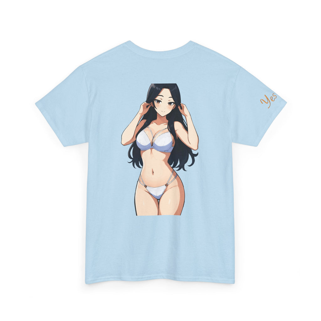 Shyness! Yes Sir T-Shirt | Parental Advisory  for the Bearded