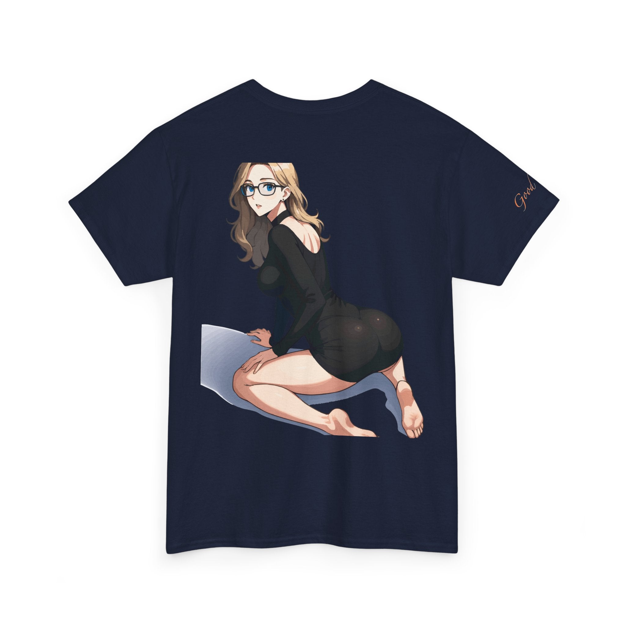 Good Girl T-Shirt | Parental Advisory  for the Bearded