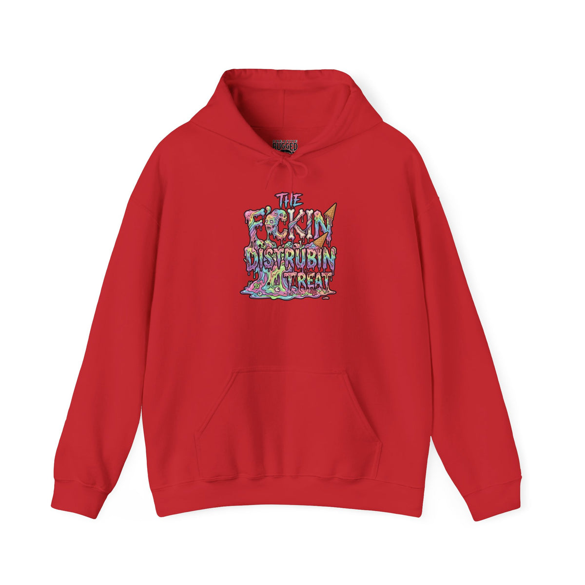 Skullcream Sweet Decay Hoodie |  Bomb Pop Warning Graphic