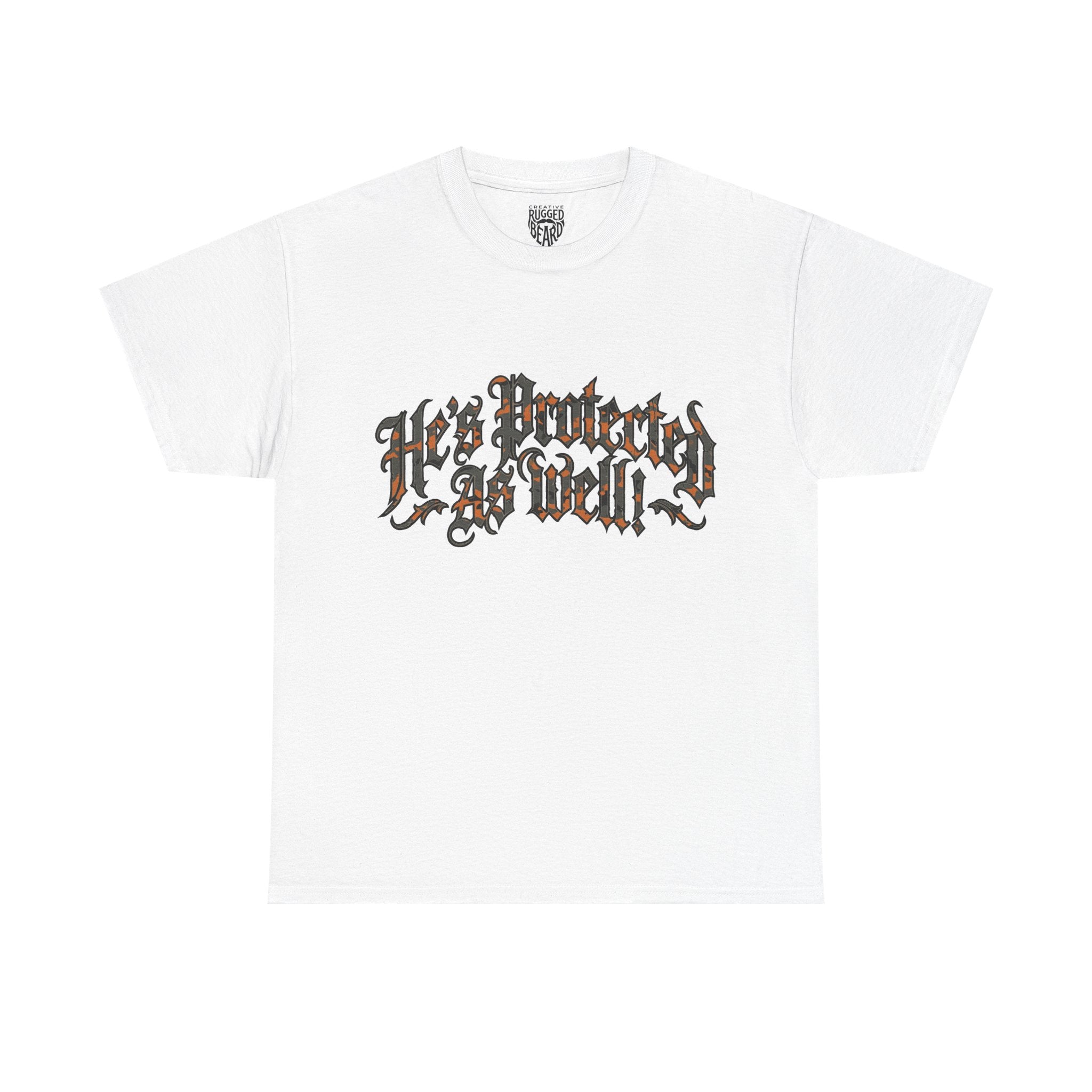 Protective Dad Father-n-Son Love T-Shirt | He’s Protected Too