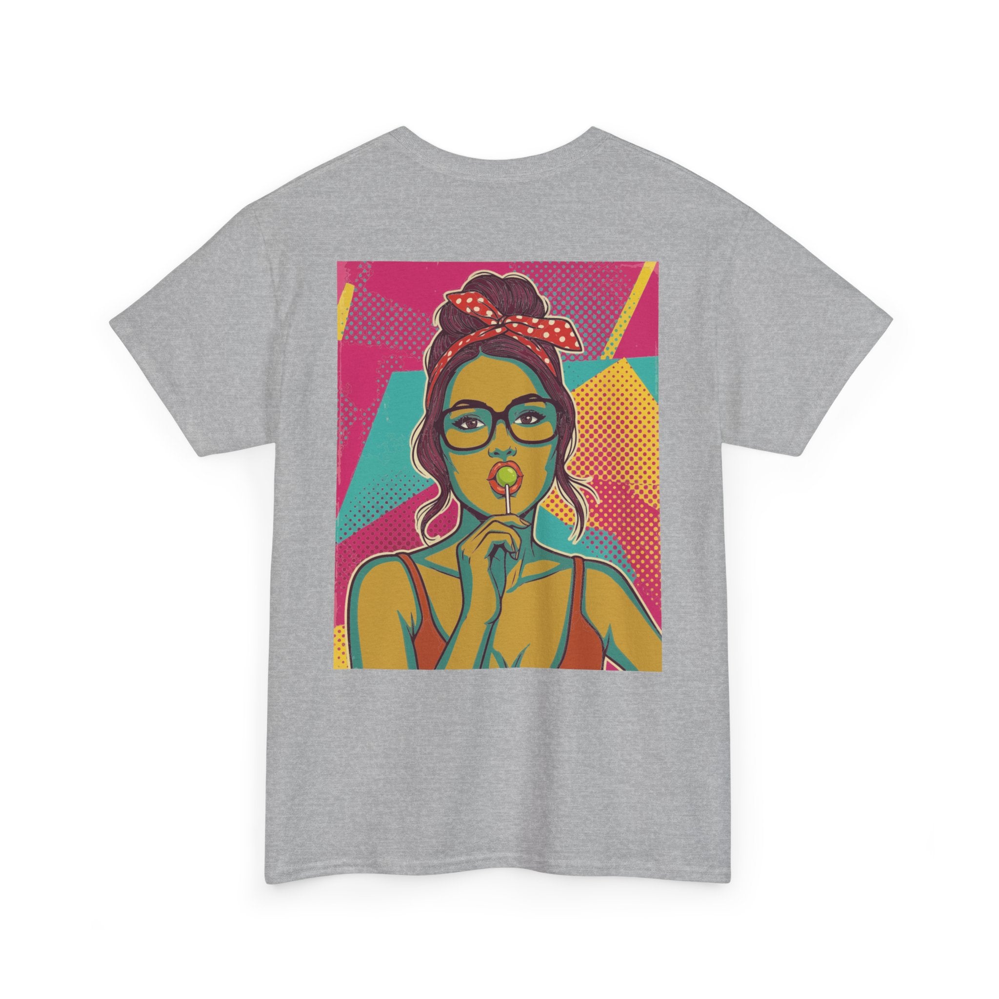 Please! Yes Sir-Delicious Suckers T-Shirt | Parental Advisory  for the Bearded