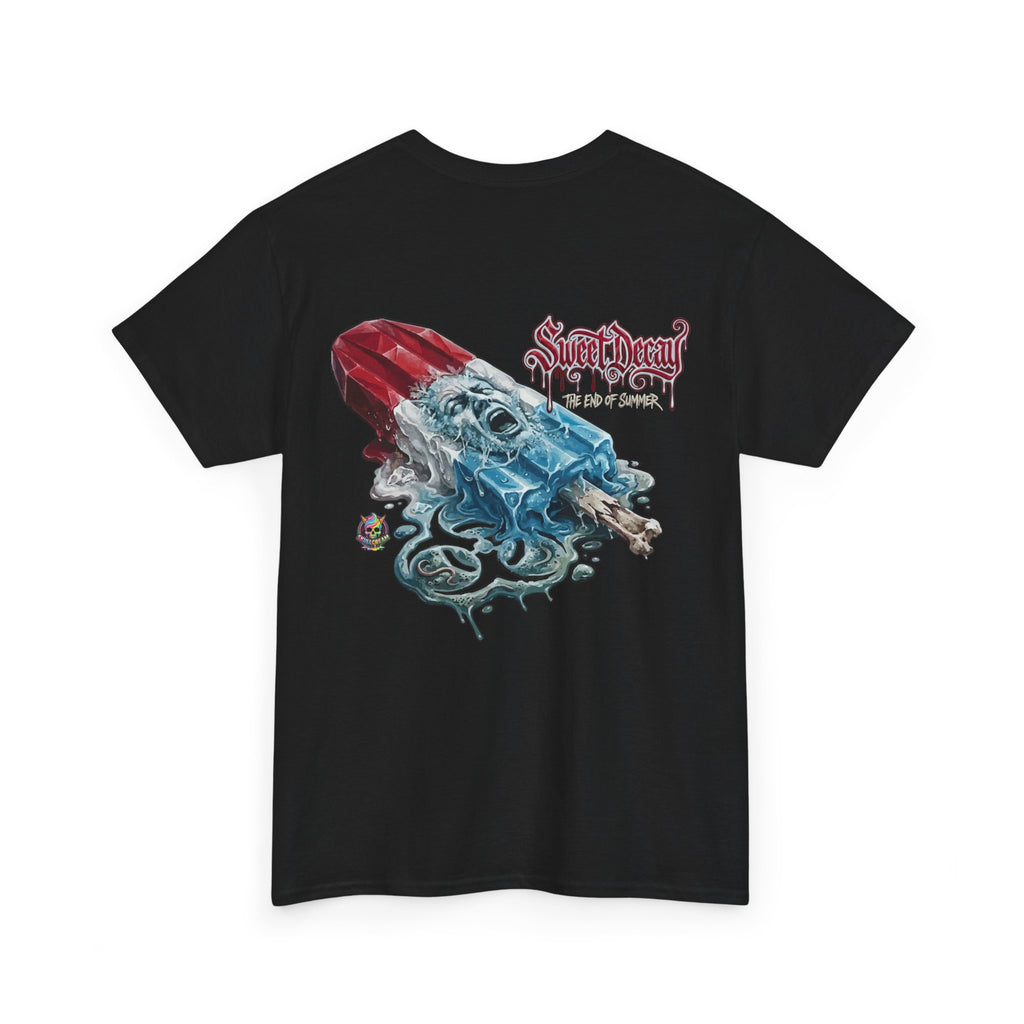 Skullcream- Sweet Decay T Shirt | Bomb Pop Warning Graphic