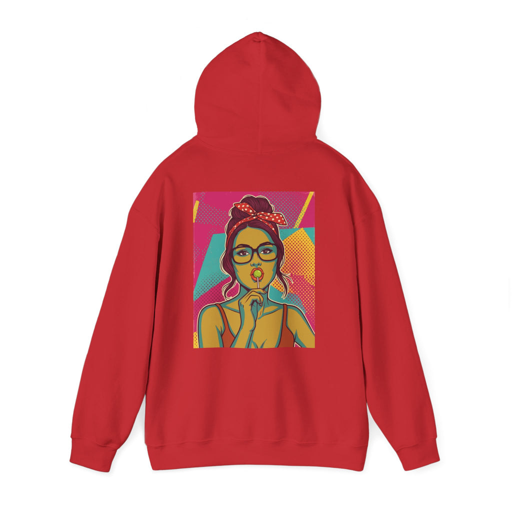 Please! Yes Sir-Delicious Suckers Hoodie | Parental Advisory  for the Bearded