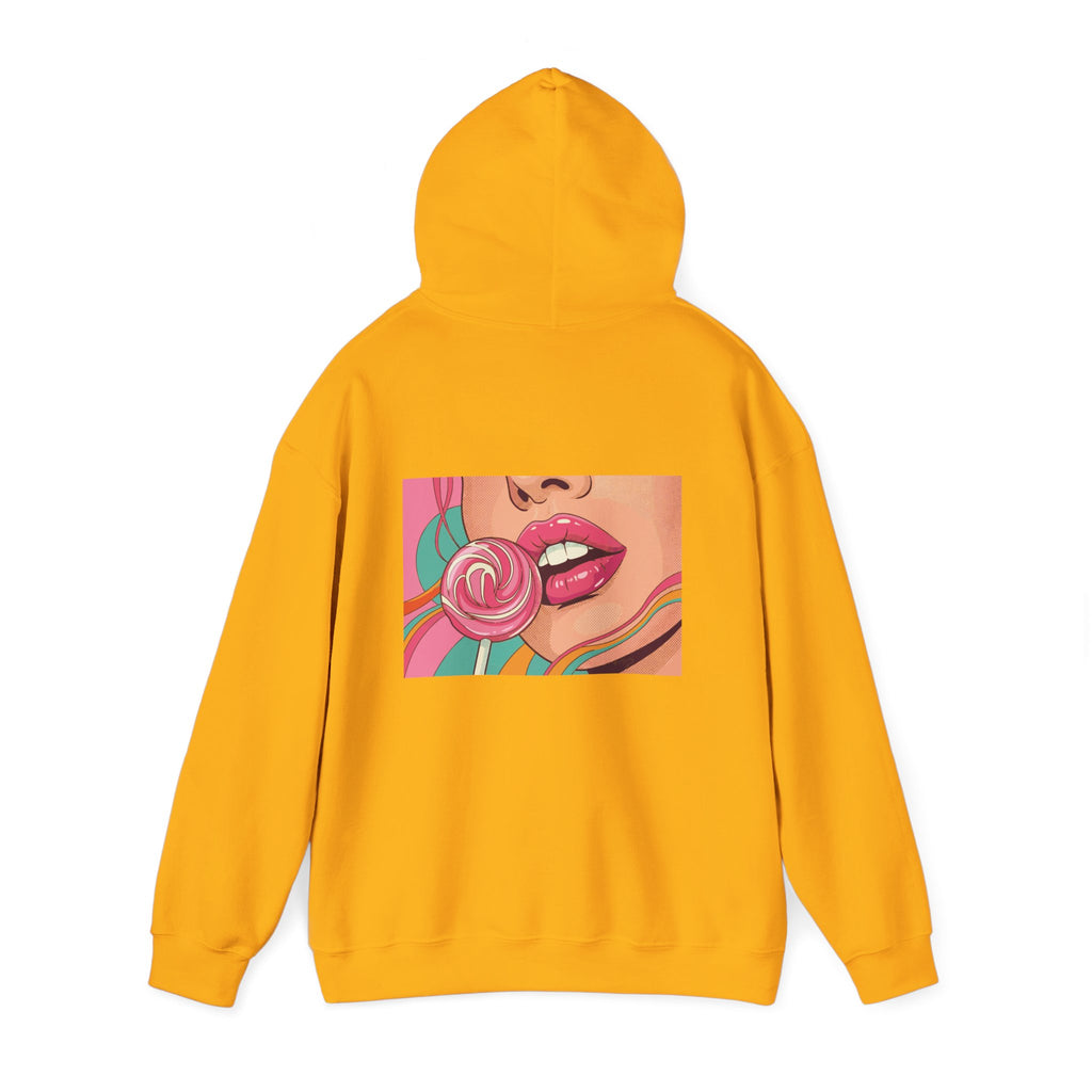 Seductive! Yes Sir-Delicious Suckers Hoodie | Parental Advisory  for the Bearded