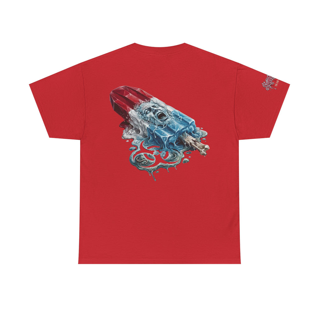 Skullcream- Sweet Decay T Shirt | Bomb Pop Warning Graphic
