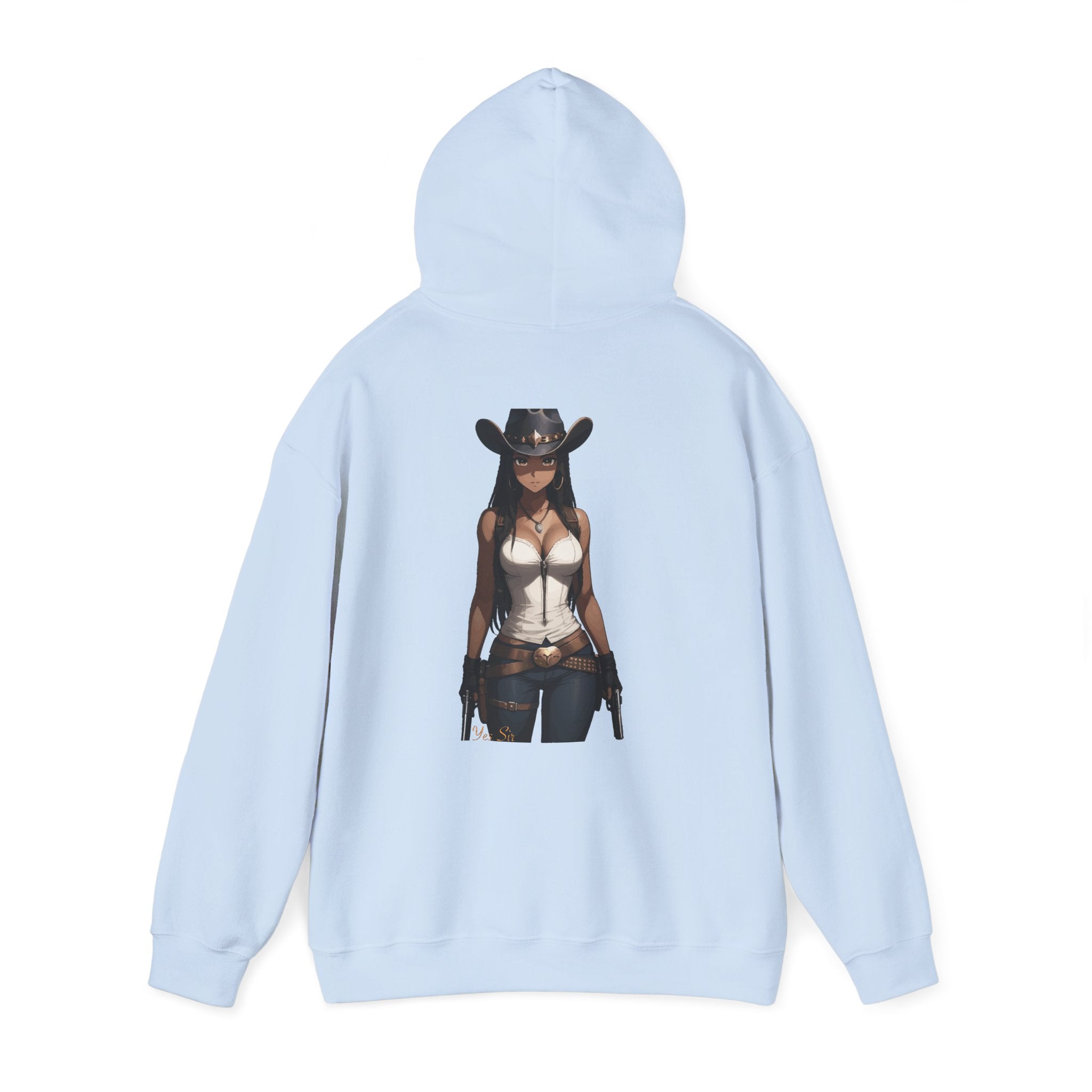 Wanted! Yes Sir Hoodie | Parental Advisory  for the Bearded