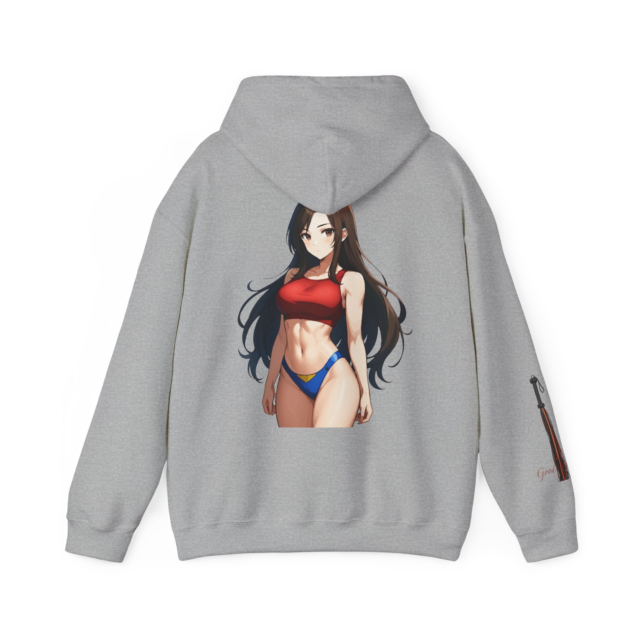 Good Girl Hoodie | Parental Advisory  for the Bearded