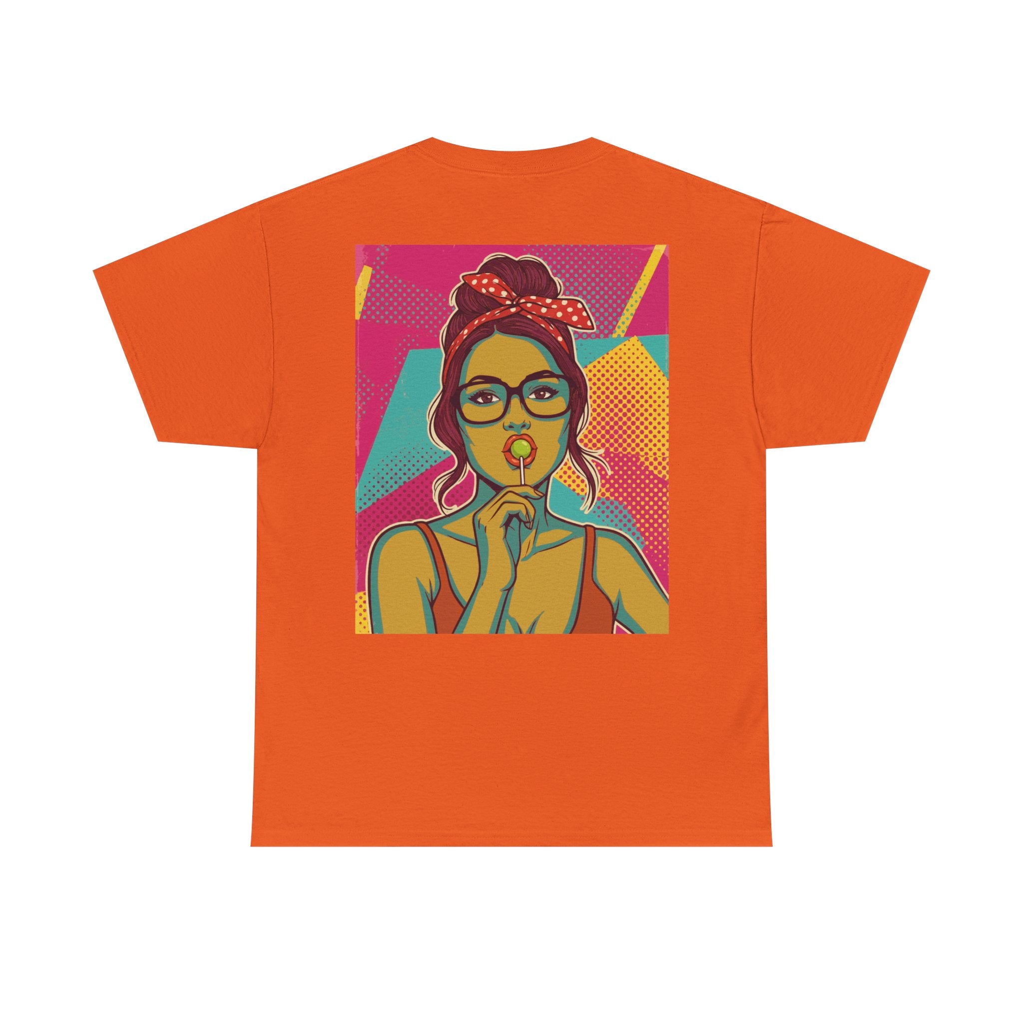 Good Girl-Delicious Suckers T-Shirt | Parental Advisory  for the Bearded