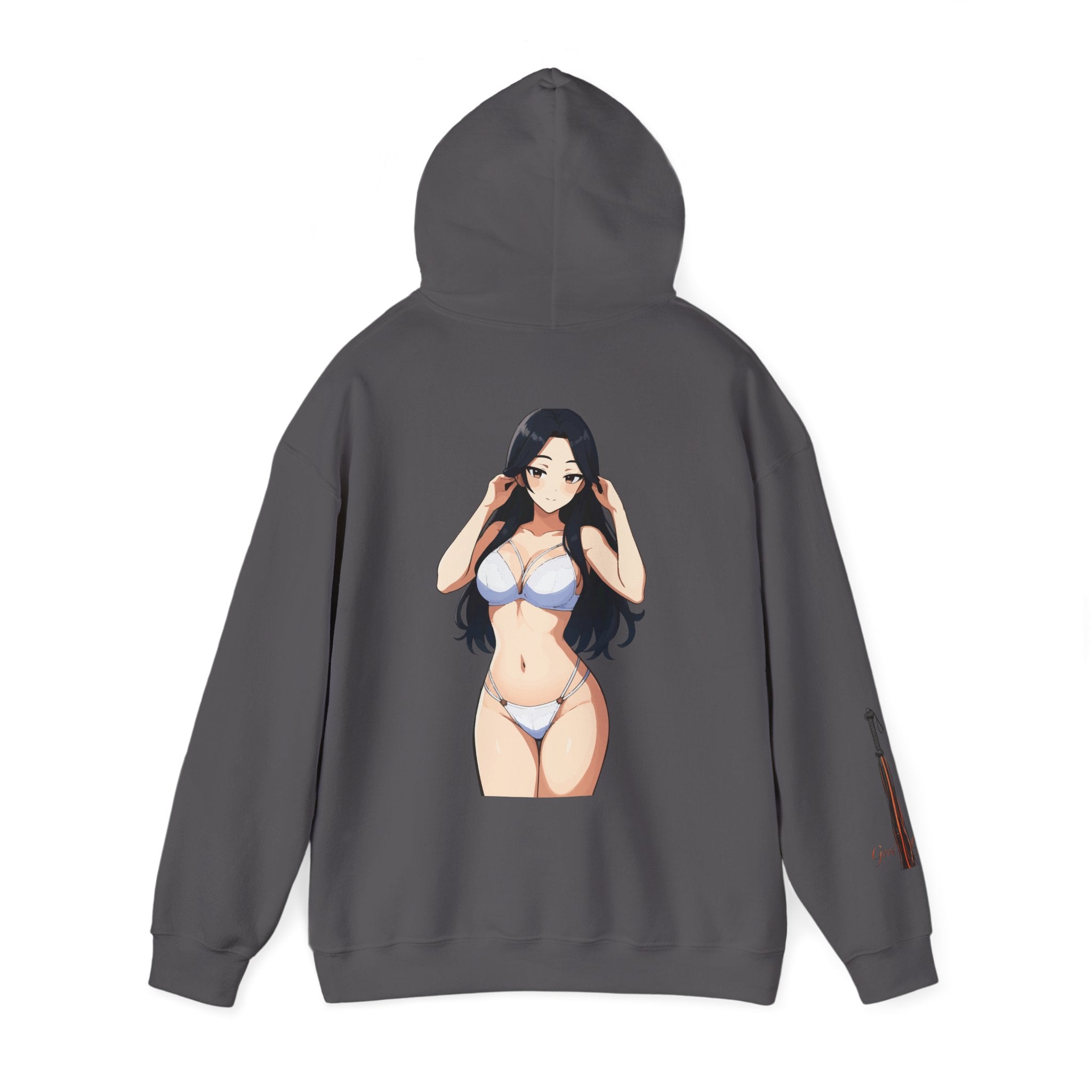 Good Girl Hoodie | Parental Advisory  for the Bearded