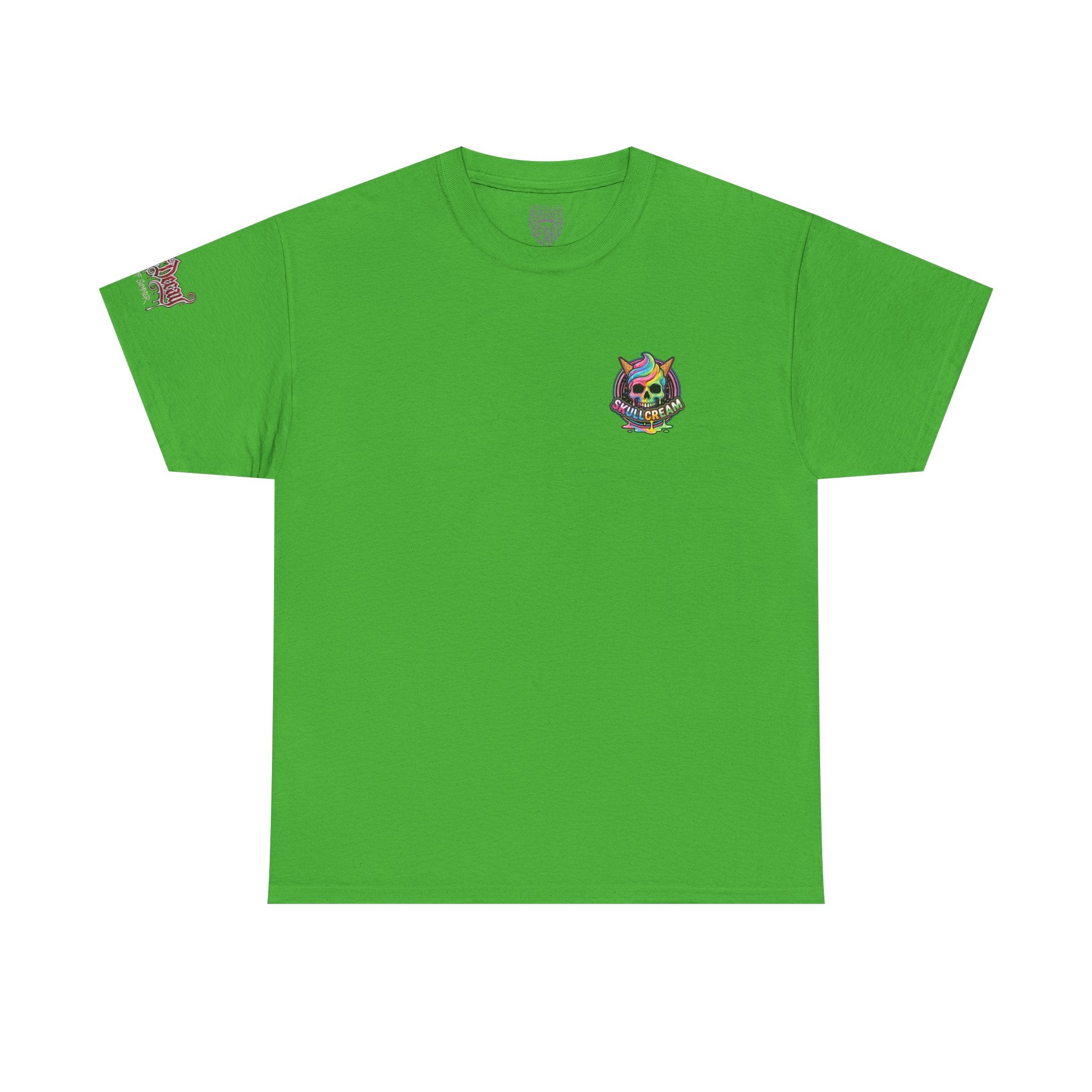 Skullcream- Sweet Decay T Shirt | Bomb Pop Warning Graphic