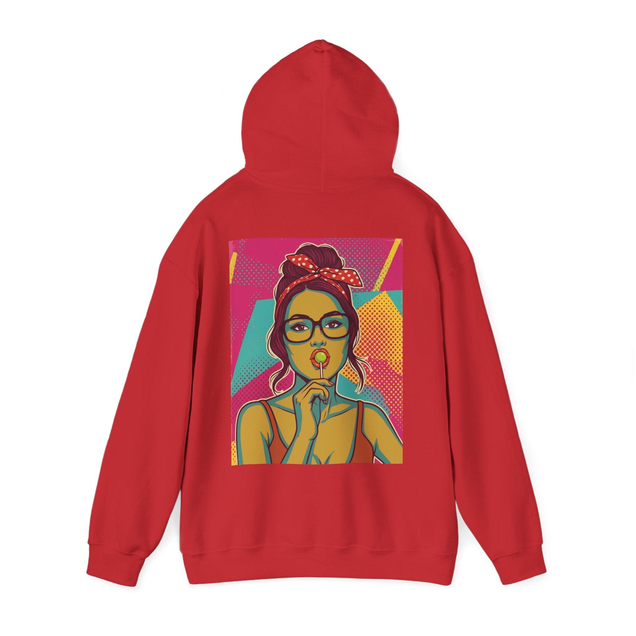 Good Girls-Delicious Suckers Hoodie | Parental Advisory  for the Bearded