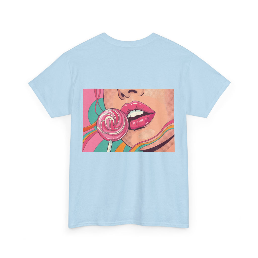 Seductive! Yes Sir-Delicious Sucker T-Shirt | Parental Advisory  for the Bearded