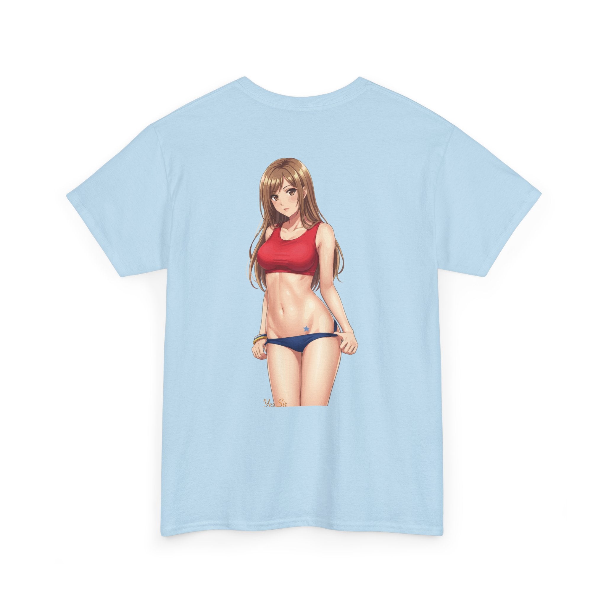 Star! Yes Sir T-Shirt | Parental Advisory  for the Bearded