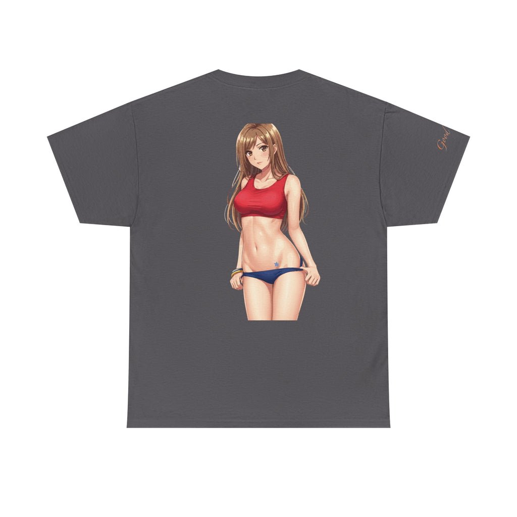Good Girl T-Shirt | Parental Advisory  for the Bearded