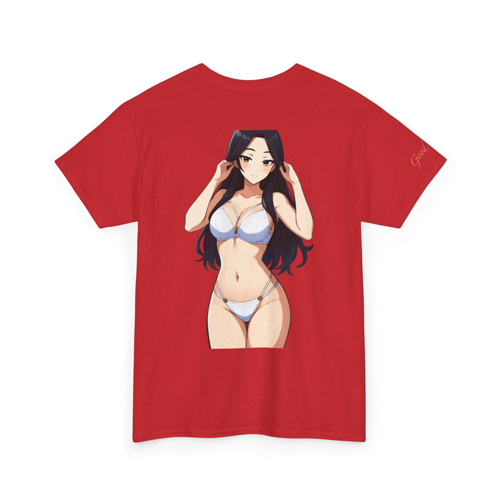 Good Girl T-Shirt | Parental Advisory  for the Bearded