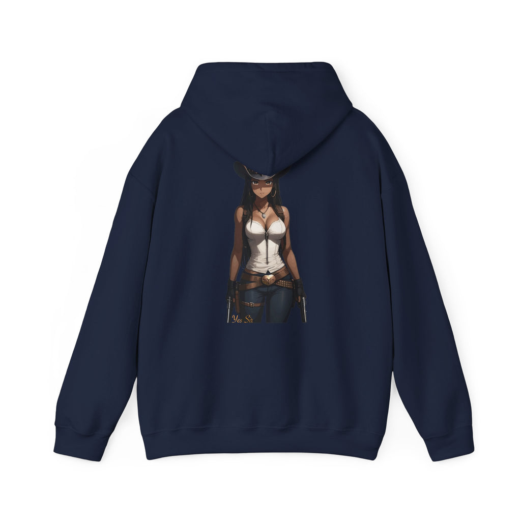 Wanted! Yes Sir Hoodie | Parental Advisory  for the Bearded