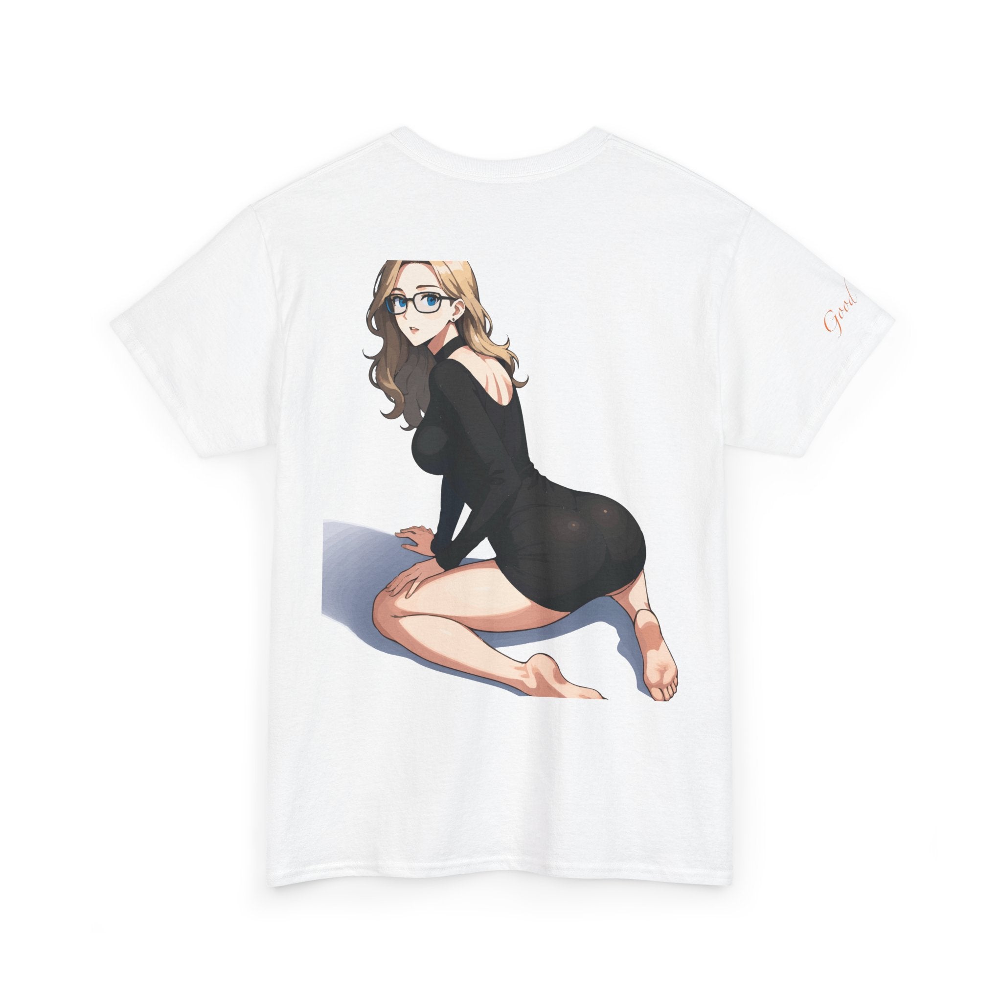 Good Girl T-Shirt | Parental Advisory  for the Bearded