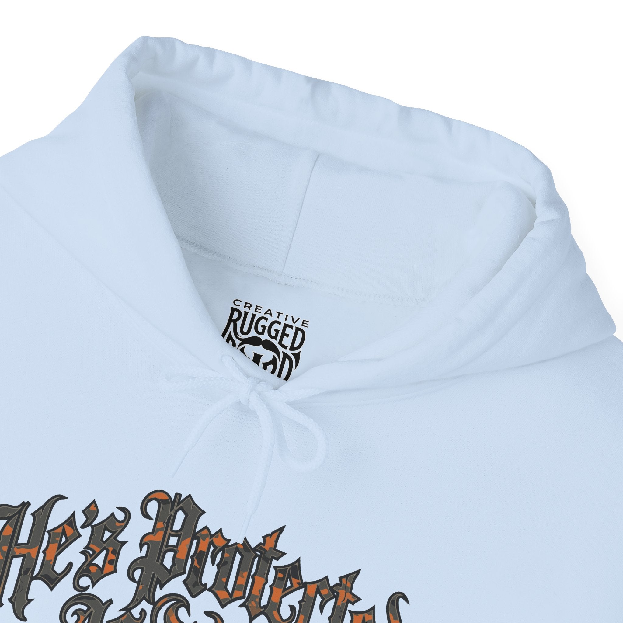 Protective Dad Father-n-Son Love Hoodie | He’s Protected Too