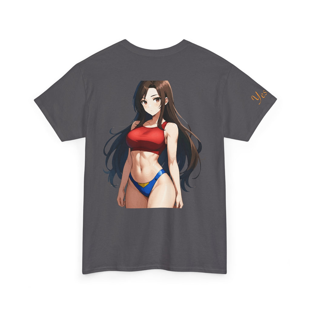 Dammmn! Yes Sir T-Shirt | Parental Advisory  for the Bearded