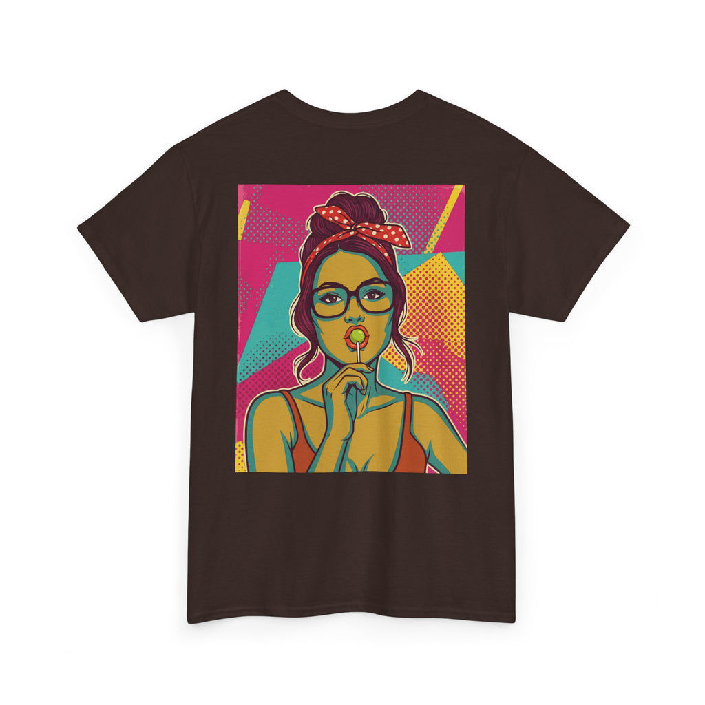 Please! Yes Sir-Delicious Suckers T-Shirt | Parental Advisory  for the Bearded