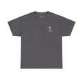 Skullcream-Ooh-Fudge Cream T-Shirt | Colorful Drip Graphic Tee