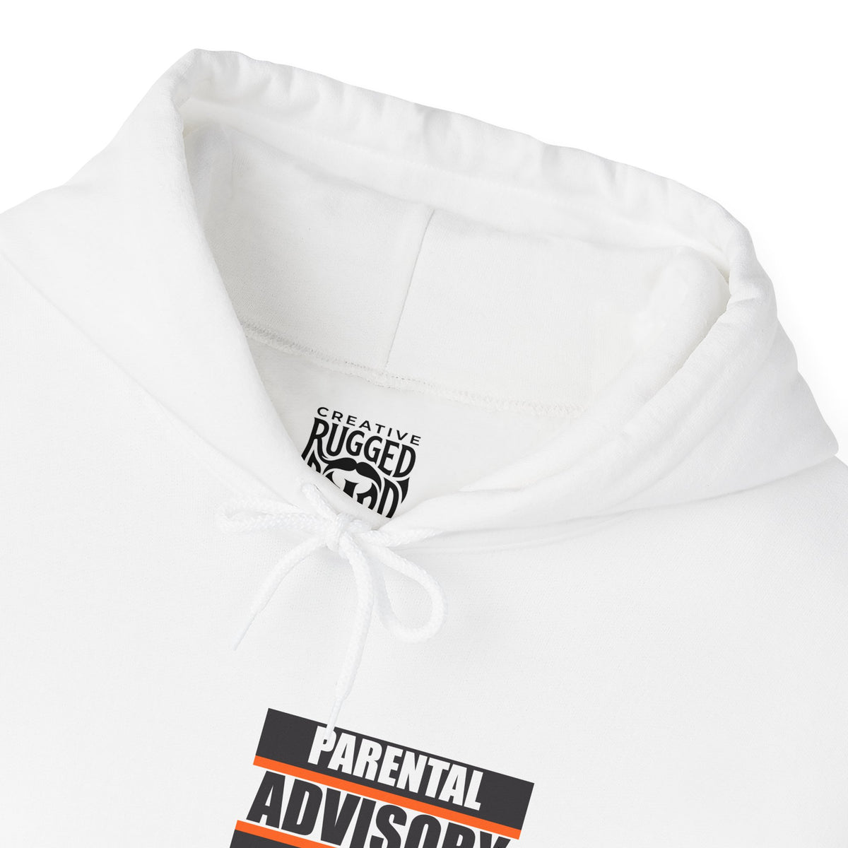 Wanted! Yes Sir Hoodie | Parental Advisory  for the Bearded