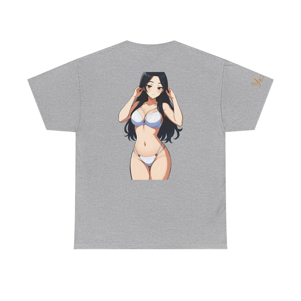 Shyness! Yes Sir T-Shirt | Parental Advisory  for the Bearded