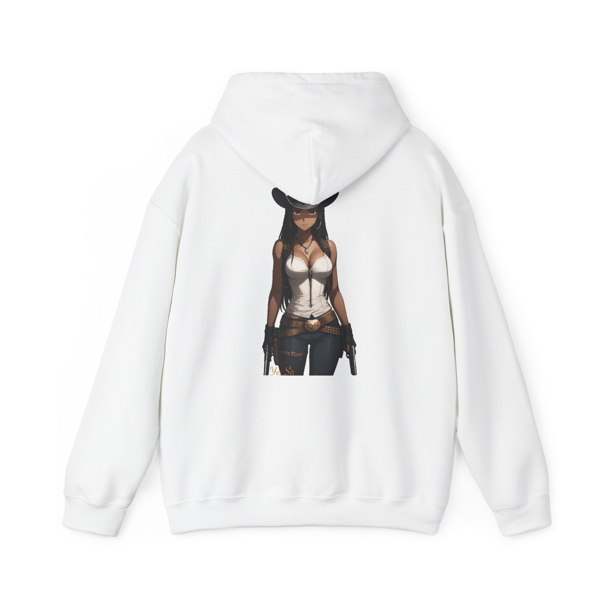 Wanted! Yes Sir Hoodie | Parental Advisory  for the Bearded