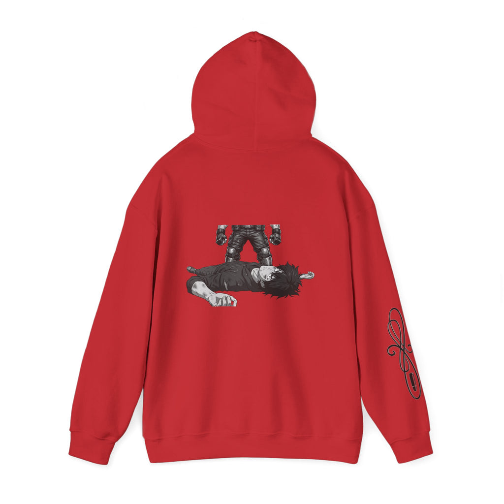 Protective Dad Greetings Hoodie | Here’s Your Warning