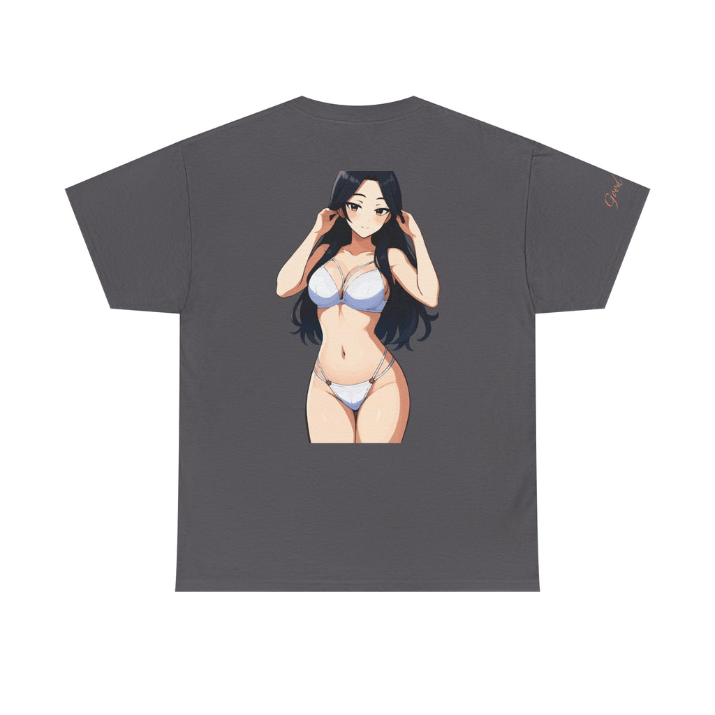 Good Girl T-Shirt | Parental Advisory  for the Bearded