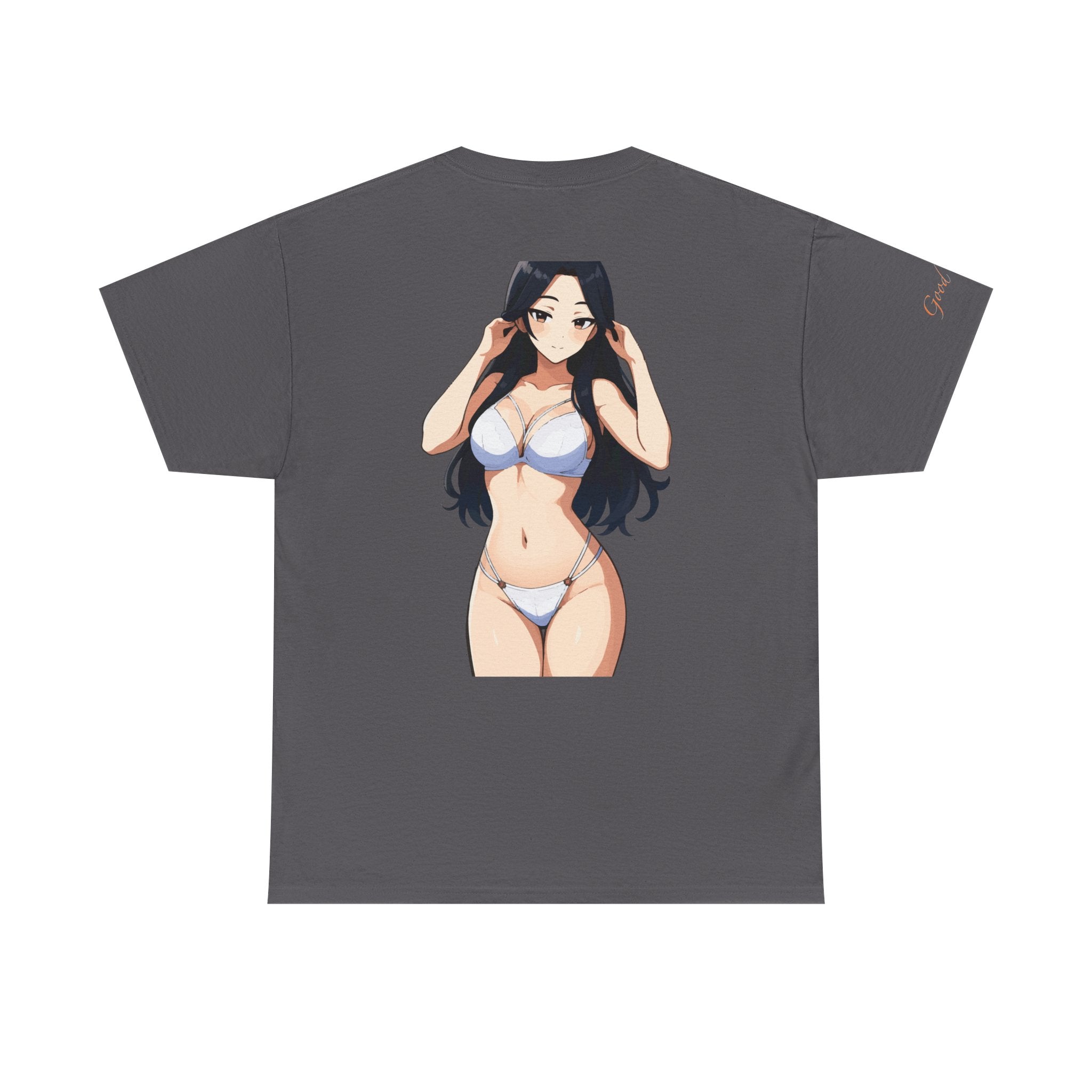 Good Girl T-Shirt | Parental Advisory  for the Bearded