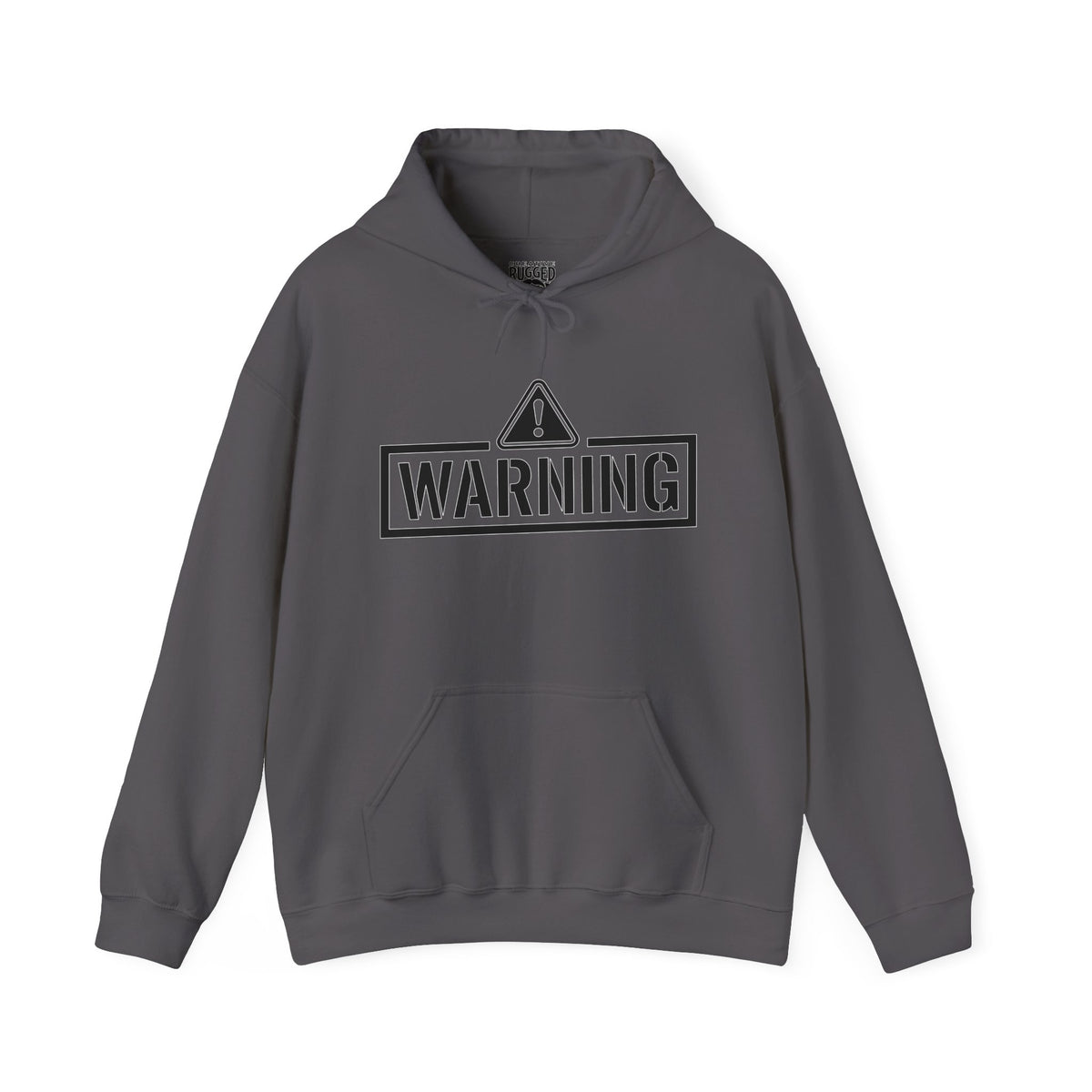 Protective Dad Shotguns - Hoodie | Here’s Your Warning