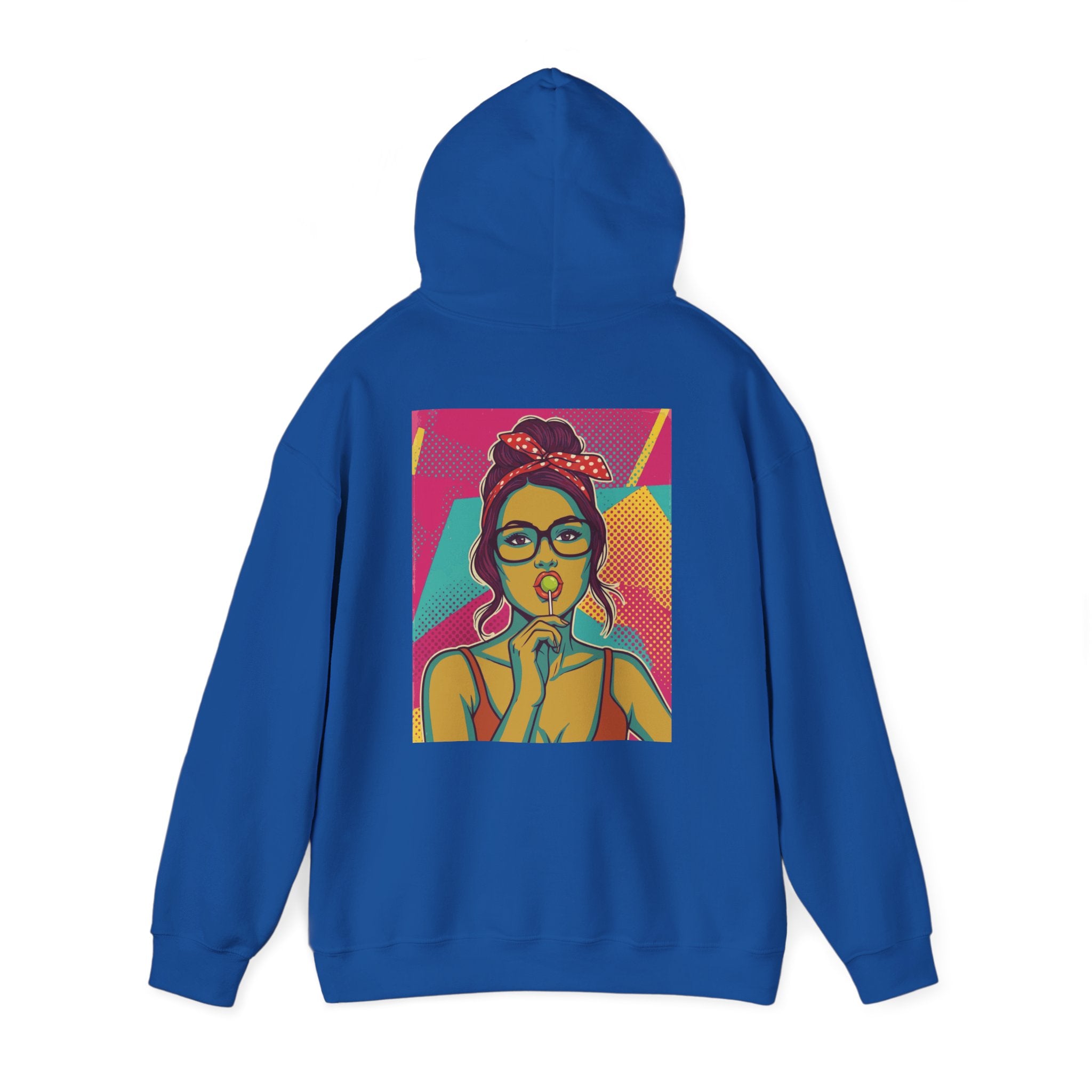 Please! Yes Sir-Delicious Suckers Hoodie | Parental Advisory  for the Bearded