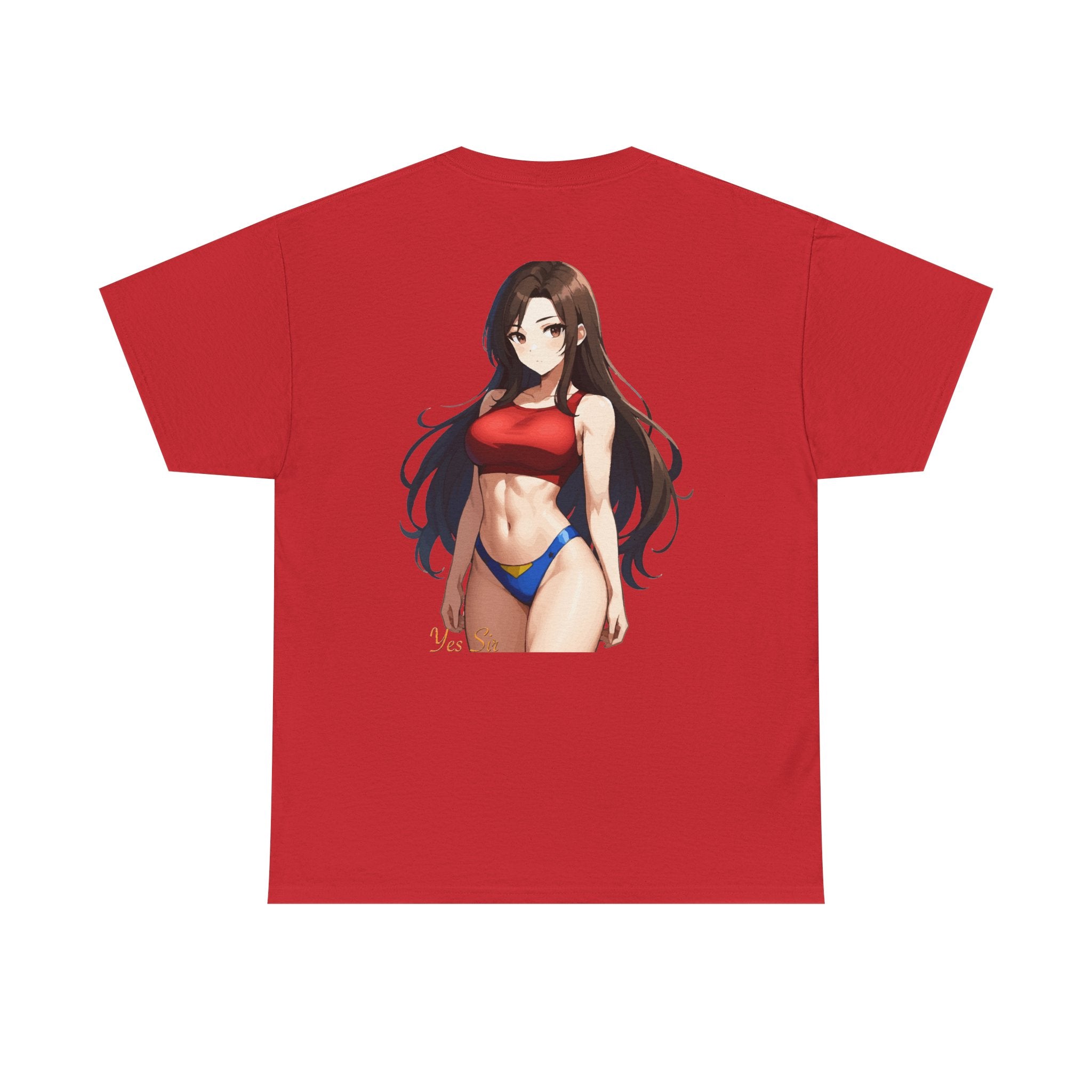 Dammmn! Yes Sir T-Shirt | Parental Advisory  for the Bearded