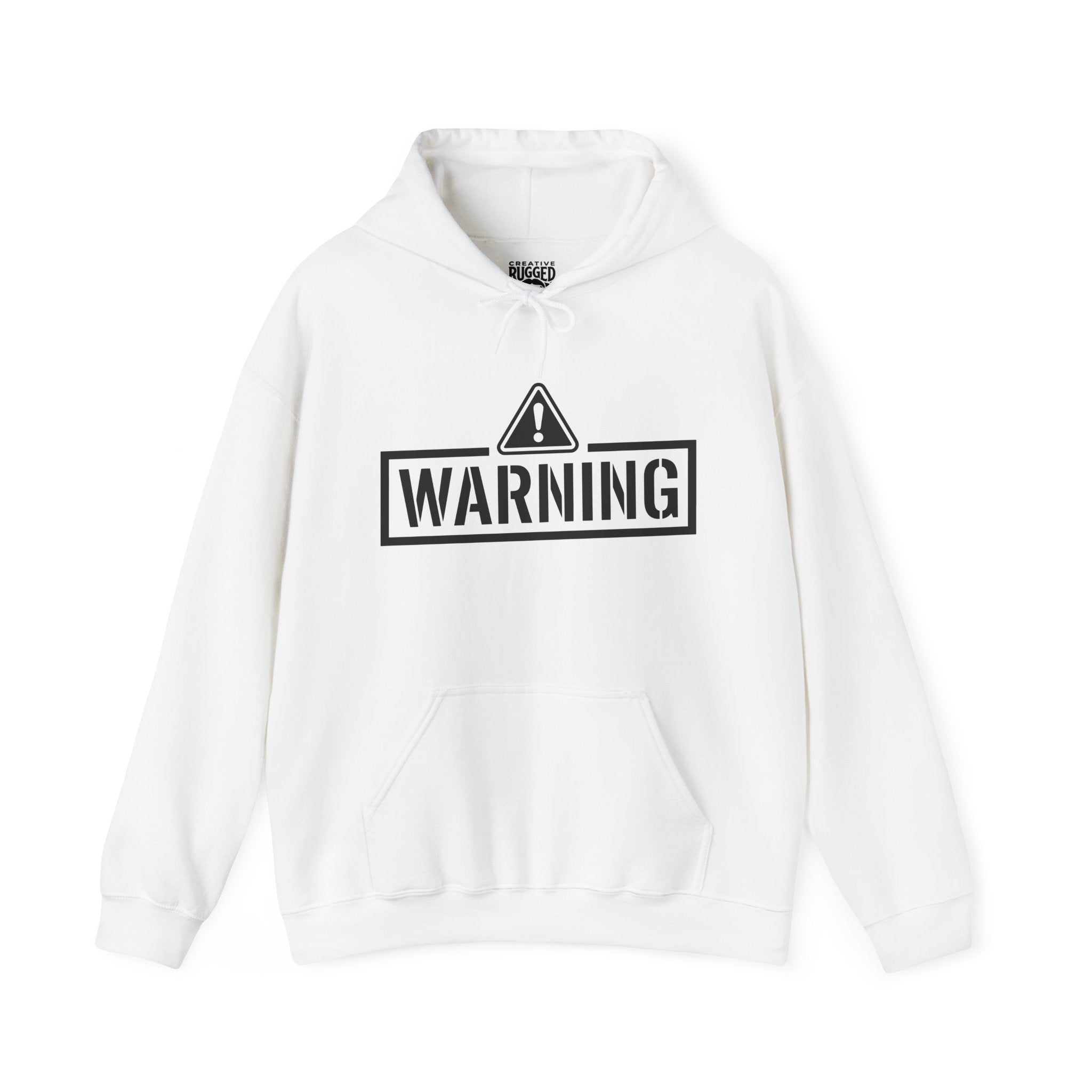 Protective Dad Sawed Off Shotguns - Hoodie | Here’s Your Warning